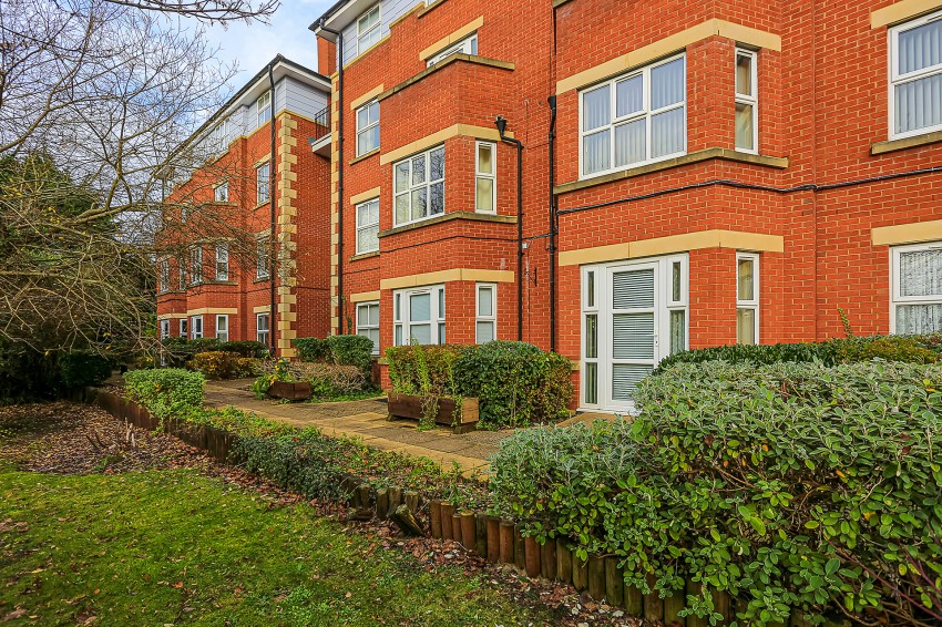 1bedroom apartment for sale in Westley Heights, 115 Warwick Road, Solihull