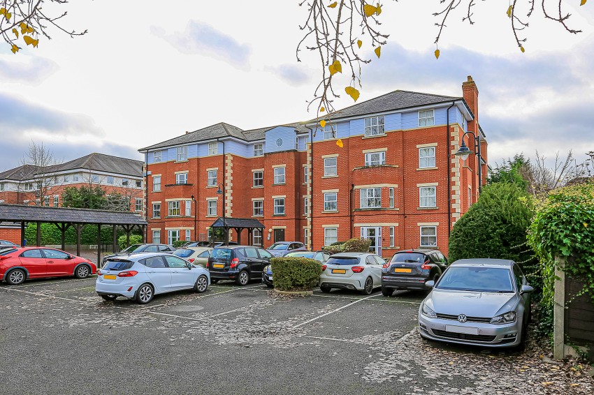 1bedroom apartment for sale in Westley Heights, 115 Warwick Road, Solihull