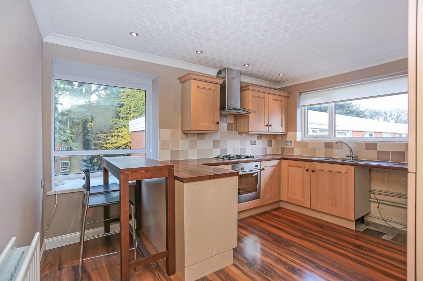 2bedroom apartment for sale in Cedarhurst, Park Road, Solihull