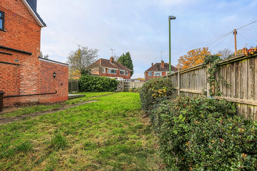 4bedroom semidetached house for sale in Bradbury Road, Solihull