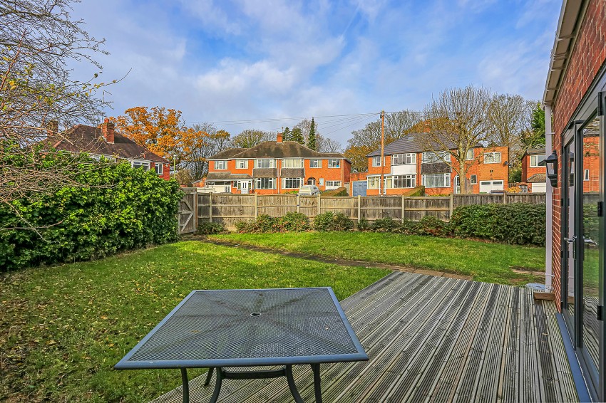 4bedroom semidetached house for sale in Bradbury Road, Solihull