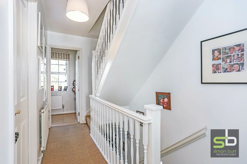 4bedroom town house for sale in Thistlewood Grove, Chadwick End, Solihull