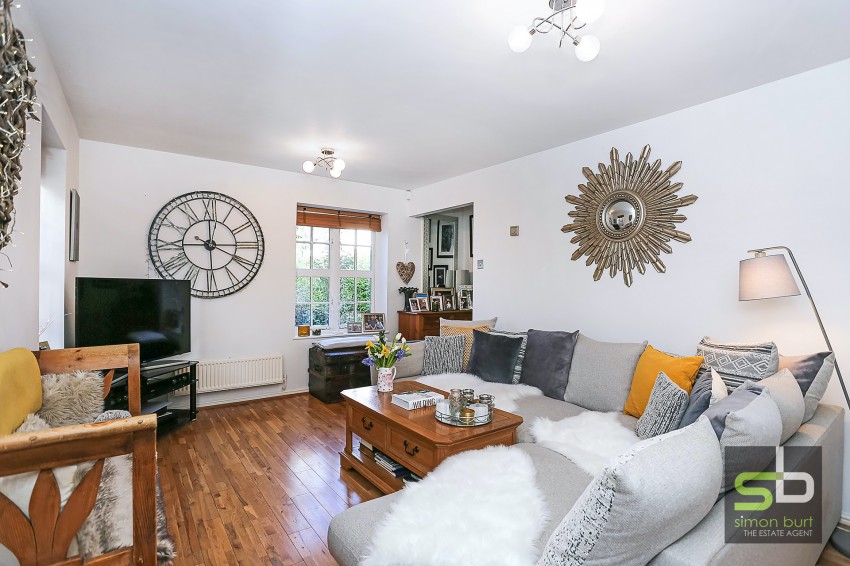 4bedroom town house for sale in Thistlewood Grove, Chadwick End, Solihull