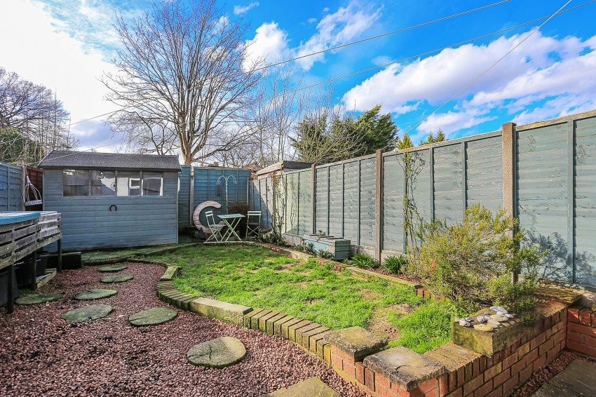 2bedroom semidetached house for sale in Summerfield Road, Solihull