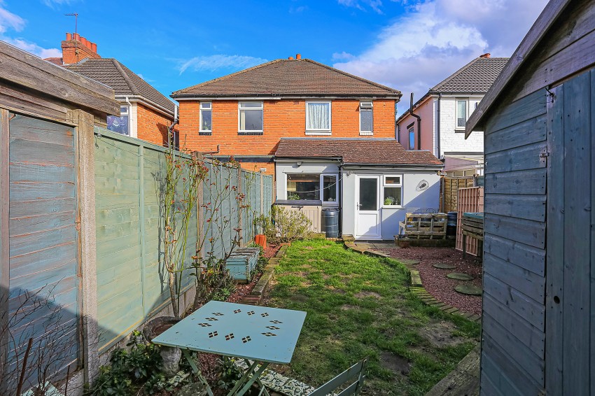 2bedroom semidetached house for sale in Summerfield Road, Solihull