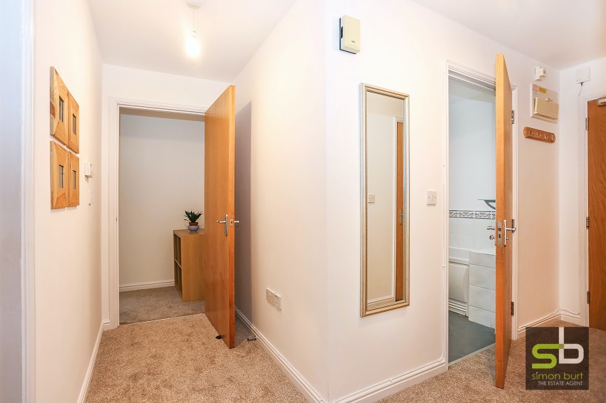 2bedroom apartment for sale in Westley Heights, 115 Warwick Road, Solihull