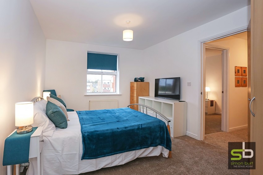 2bedroom apartment for sale in Westley Heights, 115 Warwick Road, Solihull