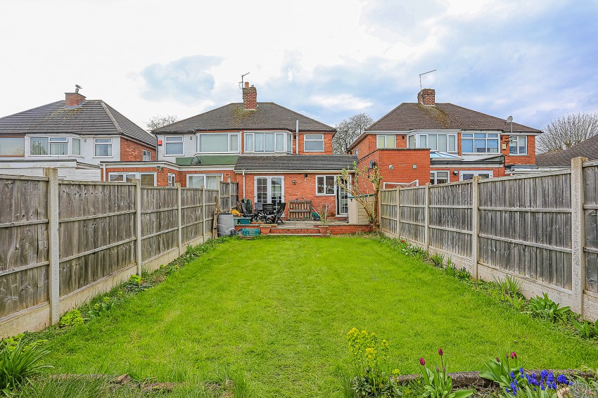 3bedroom semidetached house for sale in Melton Avenue, Solihull