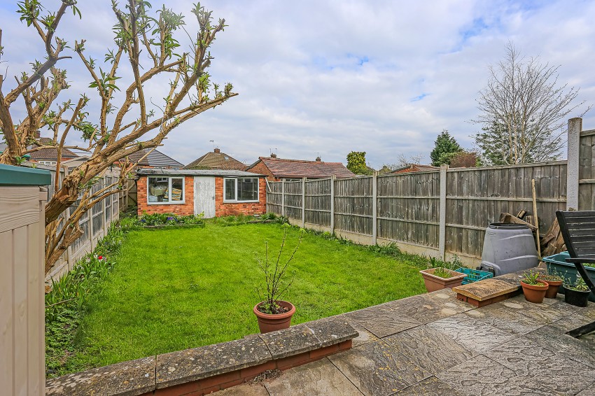 3bedroom semidetached house for sale in Melton Avenue, Solihull