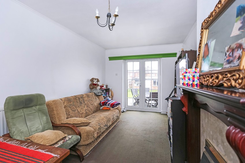 3bedroom semidetached house for sale in Melton Avenue, Solihull