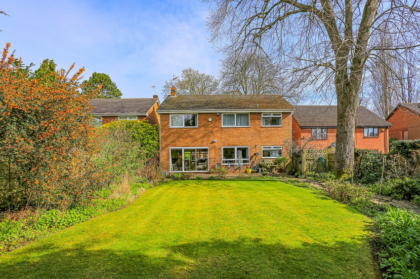 4bedroom detached house for sale in Widney Road, Knowle, Solihull