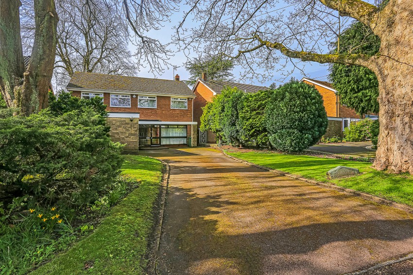 4bedroom detached house for sale in Widney Road, Knowle, Solihull