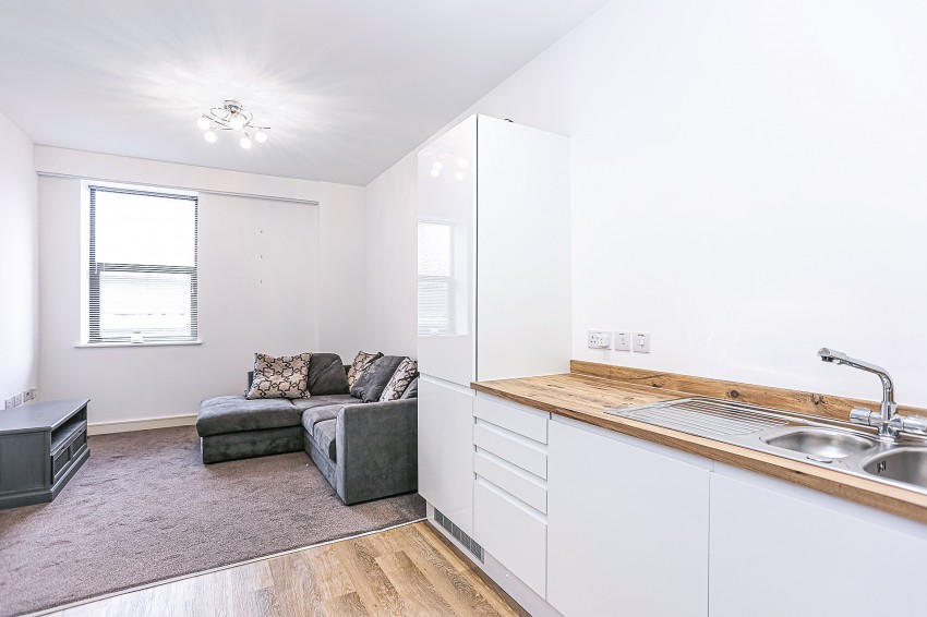 1bedroom apartment for sale in Olton Court, 10 Warwick Road, Solihull