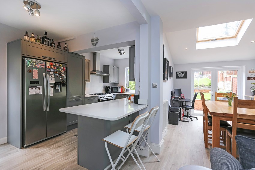 4bedroom semidetached house for sale in Knightsbridge Road, Solihull