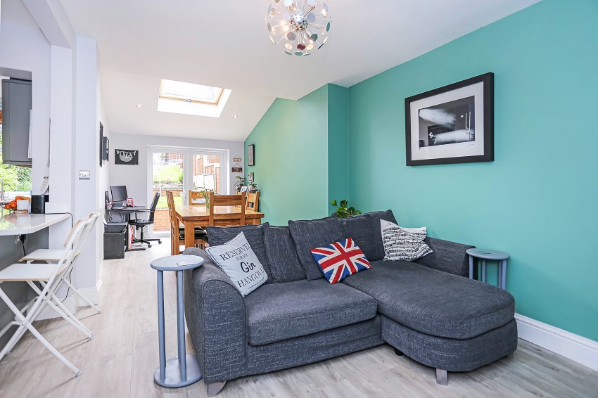 4bedroom semidetached house for sale in Knightsbridge Road, Solihull
