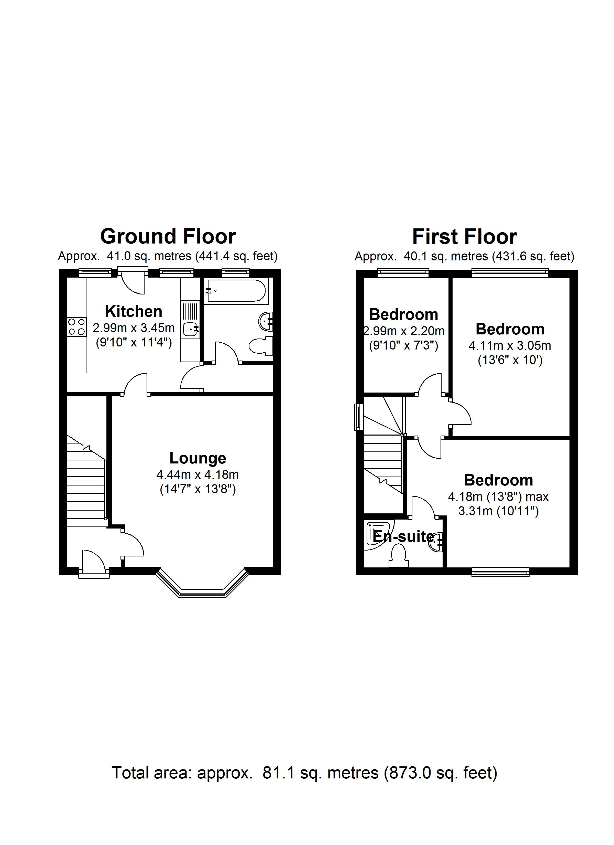 3bedroom town house for sale in Neston Grove, Stechford, Birmingham