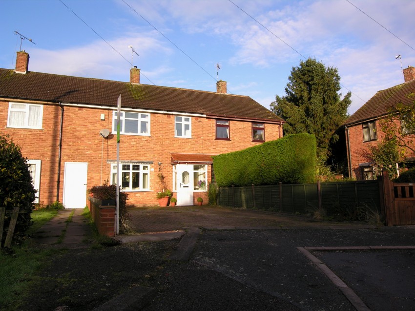 3bedroom town house for sale in William Bree Road, Coventry