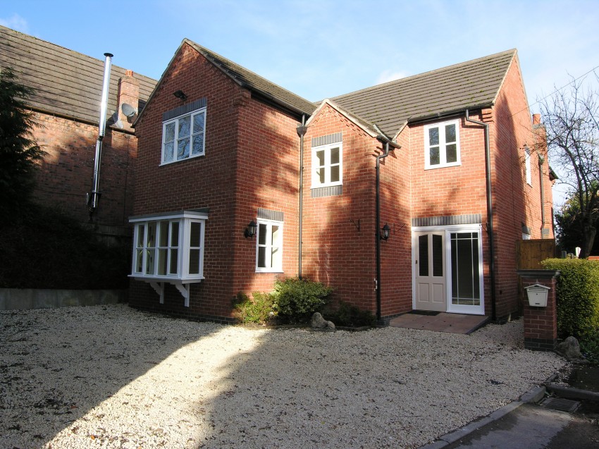 4bedroom detached house for sale in Chadwick Mews, Warwick Road, Chadwick End, Solihull