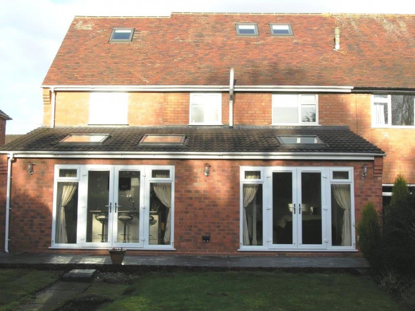 5bedroom semidetached house for sale in Wherretts Well Lane, Solihull