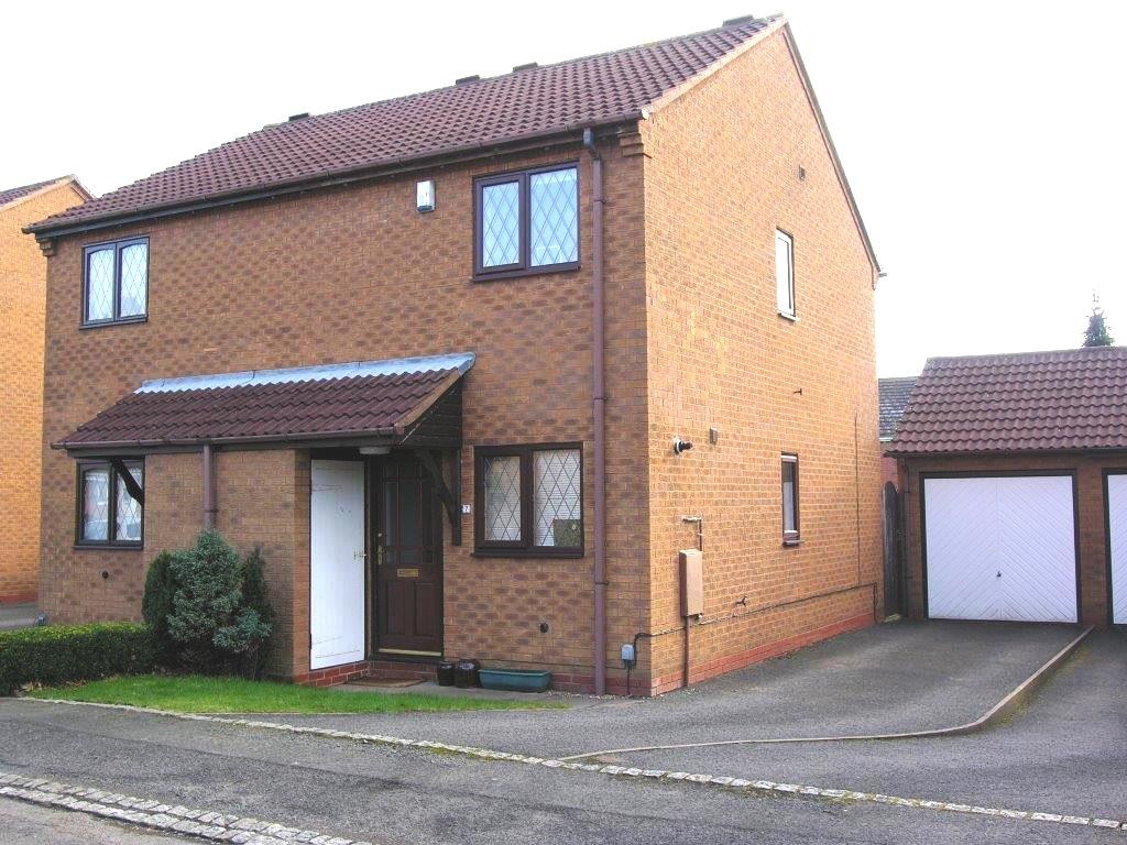2bedroom semidetached house for sale in Whitwell Close, Monkspath