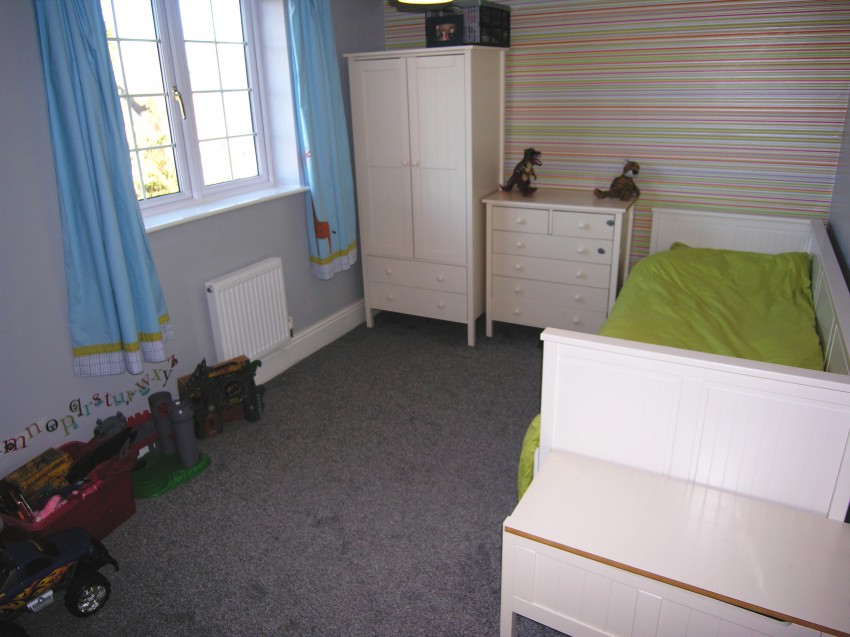 4bedroom detached house for sale in Brickyard Close, Balsall Common