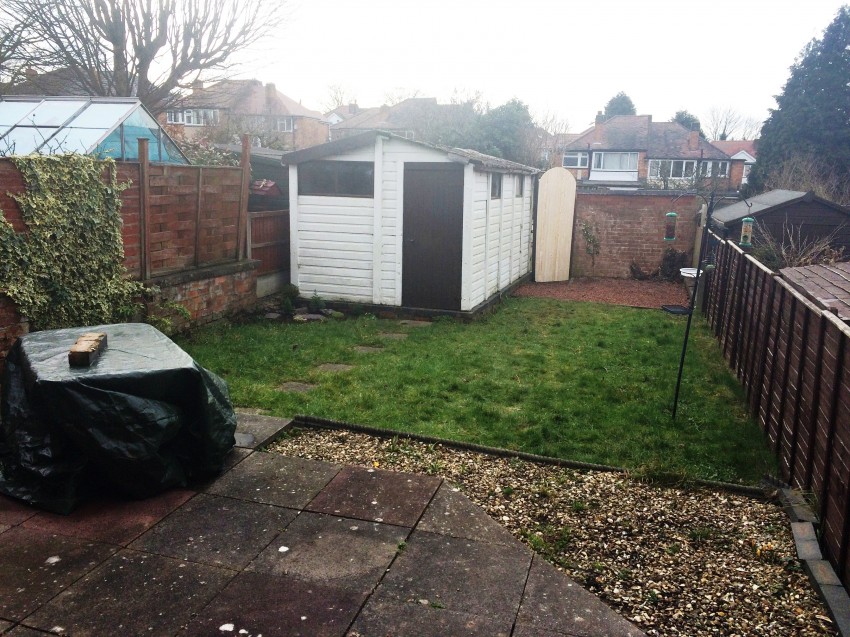 2bedroom semidetached house for sale in Dovercourt Road, Sheldon