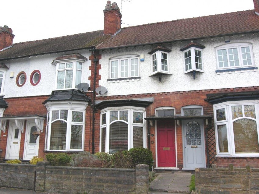 2bedroom terraced for sale in Highfield Road, Hall Green, Birmingham
