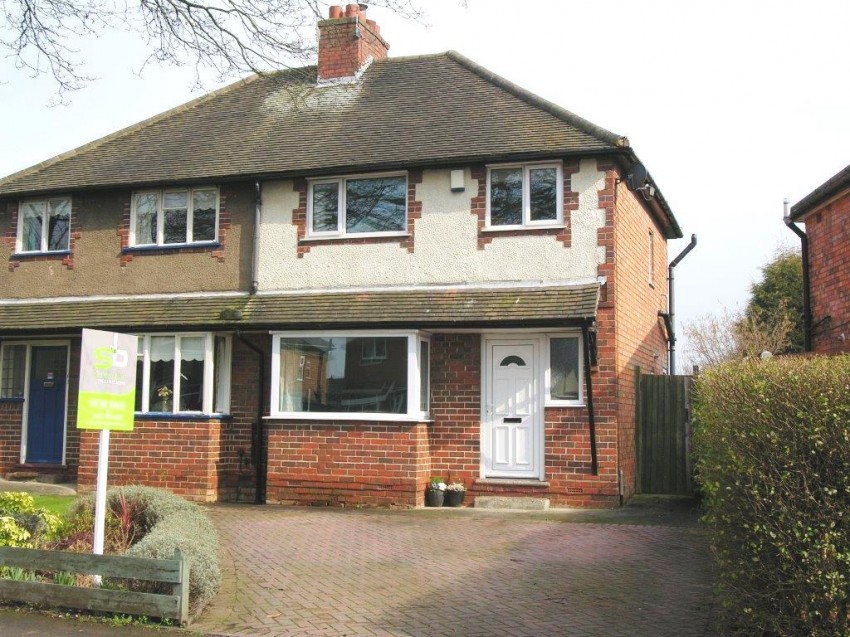 3bedroom semidetached house for sale in Damson Lane, Solihull