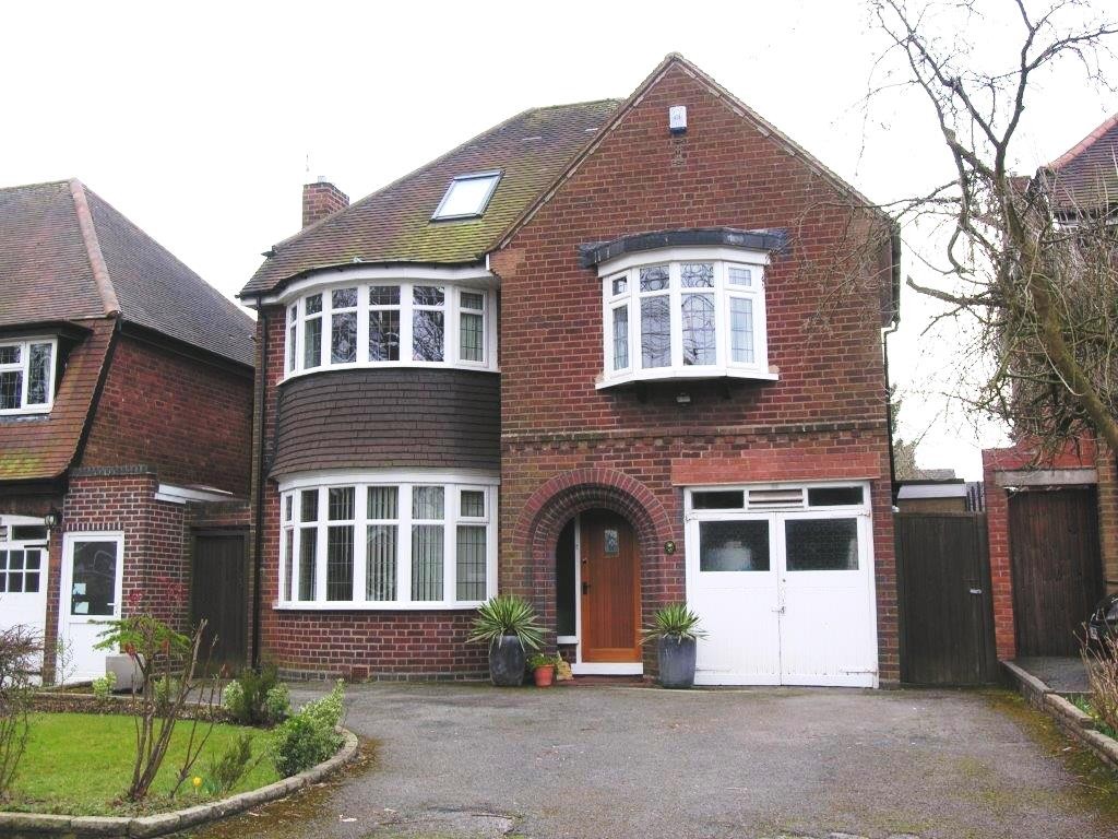 5bedroom detached house for sale in Beechwood Park Road, Solihull