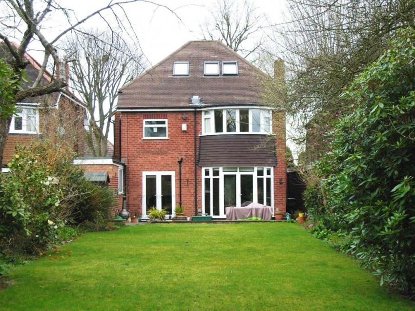 5bedroom detached house for sale in Beechwood Park Road, Solihull