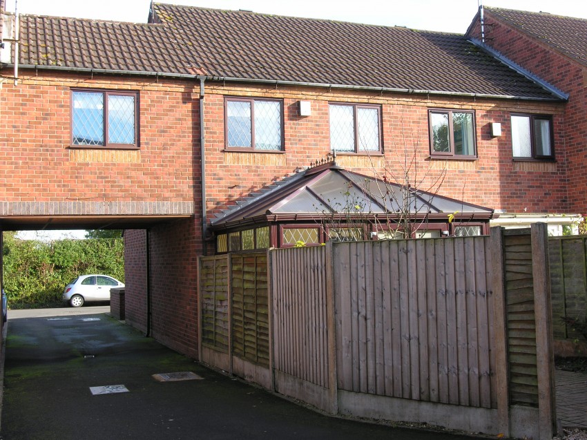 3bedroom town house for sale in Old Station Road, HamptonInArden