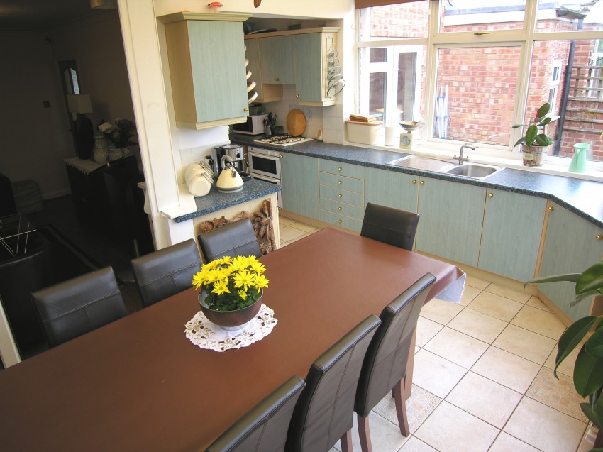 4bedroom semidetached house for sale in Kimberley Road, Solihull