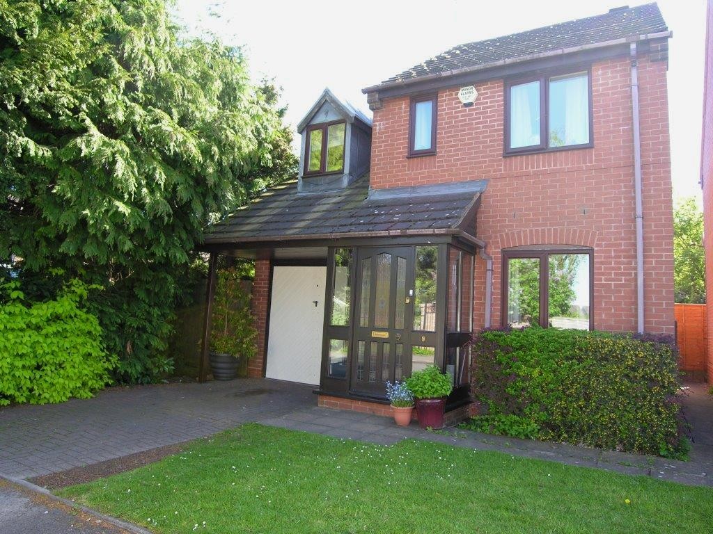 3bedroom detached house for sale in Greenwood Close, Kings Heath