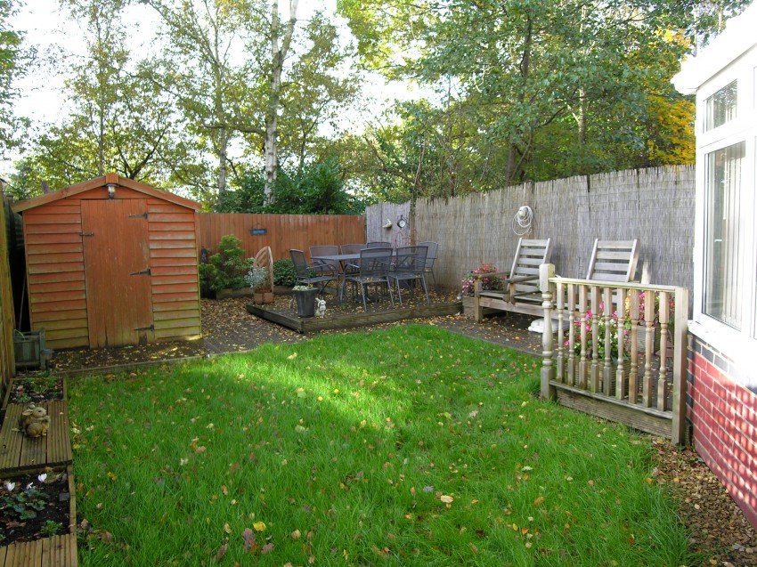 4bedroom town house for sale in Thorpe Court, Solihull