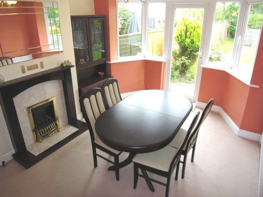 3bedroom semidetached house for sale in Hatchford Brook Road, Solihull