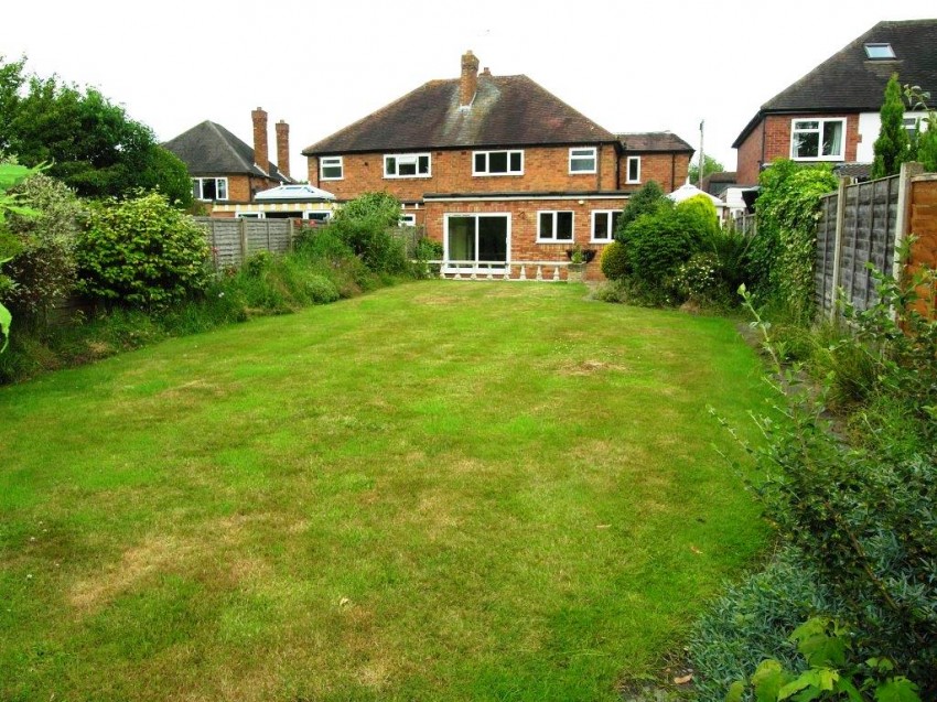 4bedroom semidetached house for sale in Bryanston Road, Solihull