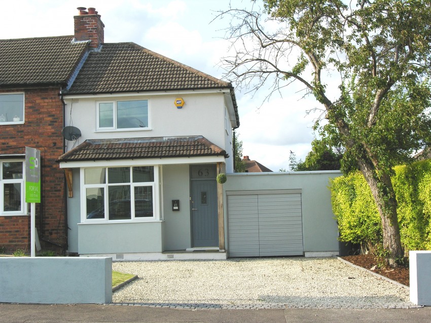 2bedroom town house for sale in Hardwick Road, Solihull