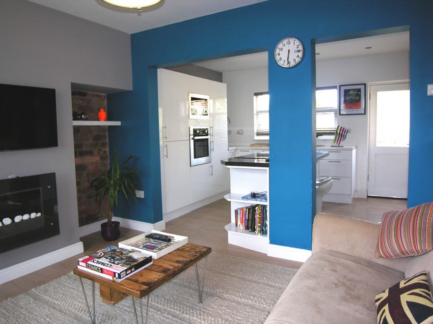 2bedroom town house for sale in Hardwick Road, Solihull