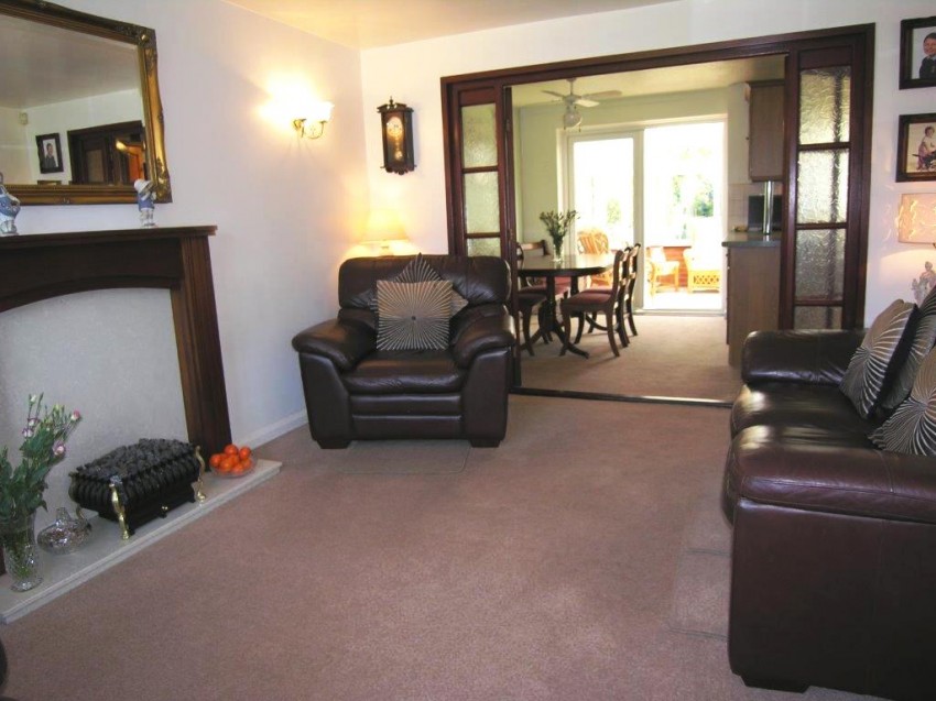 3bedroom detached house for sale in Kemps Green Road, Balsall Common