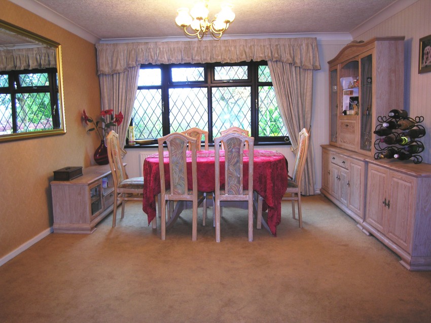 4bedroom detached house for sale in Dingle Lane, Solihull