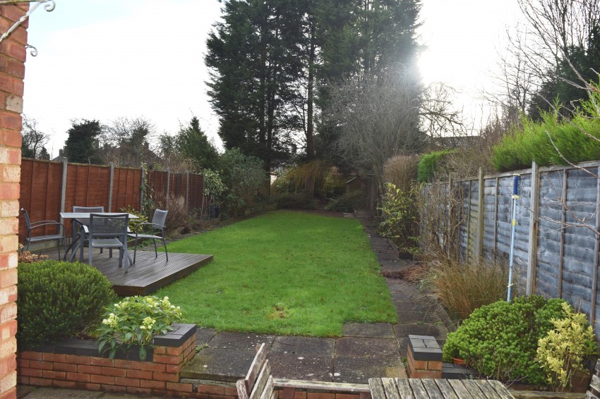 3bedroom semidetached house for sale in Hatchford Brook Road, Solihull