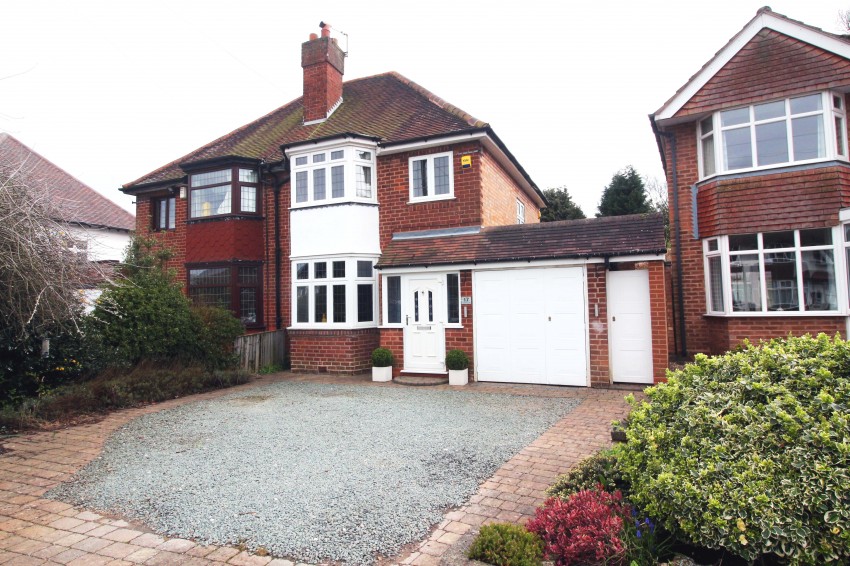 3bedroom semidetached house for sale in Witherford Croft, Solihull