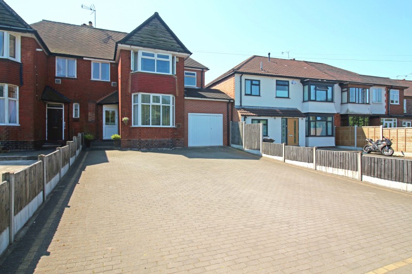 4bedroom semidetached house for sale in Coventry Road, Sheldon