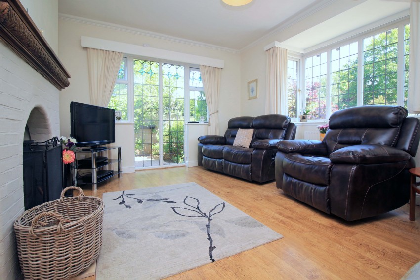 4bedroom detached house for sale in Church Hill Road, Solihull