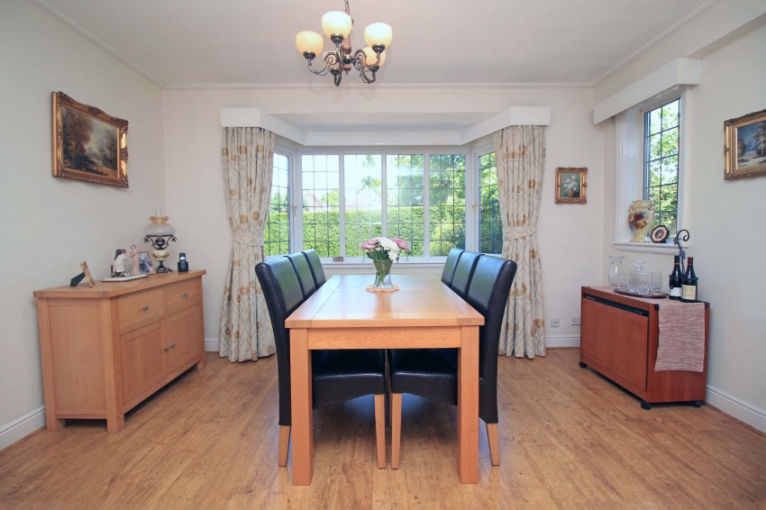 4bedroom detached house for sale in Church Hill Road, Solihull