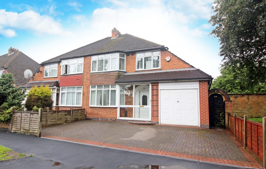 4bedroom semidetached house for sale in Lode Lane, Solihull
