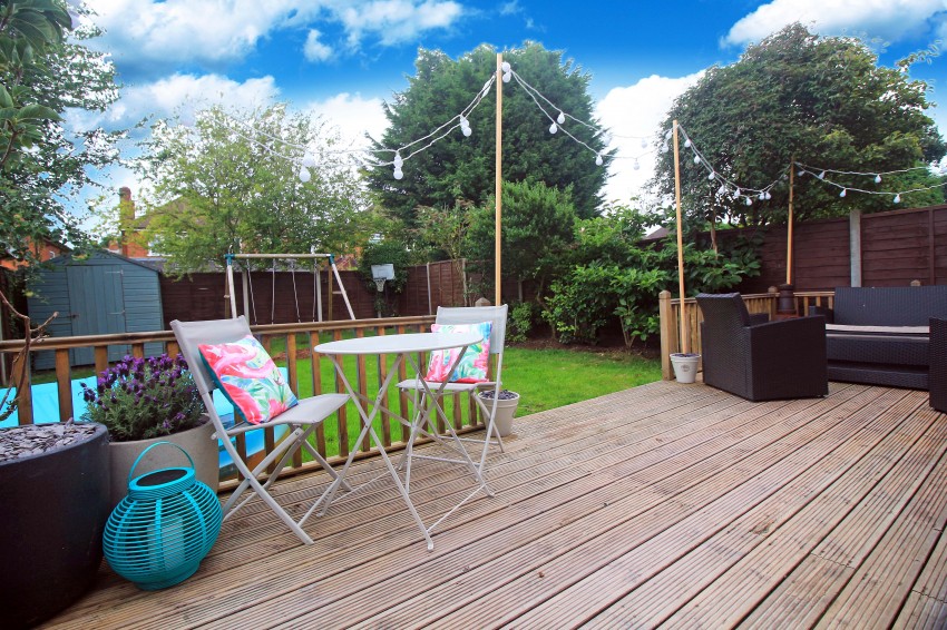 3bedroom semidetached house for sale in Willow Road, Solihull