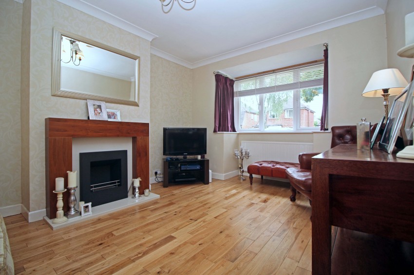 3bedroom semidetached house for sale in Willow Road, Solihull