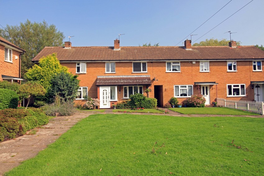 3bedroom town house for sale in Arlescote Road, Solihull