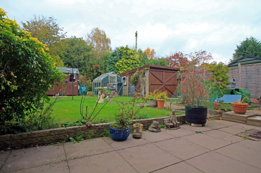 3bedroom semidetached house for sale in Oakley, Honiley, Kenilworth